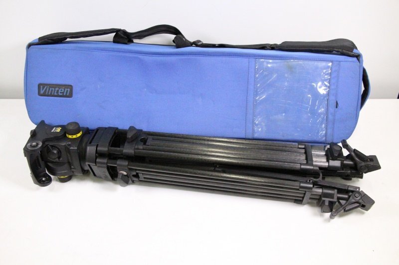 Vinten Vision100 Carbon 3-Stage Tripod System [d1220360602]