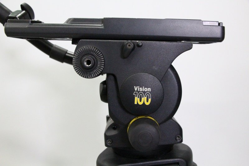 Vinten Vision100 Carbon 3-Stage Tripod System [d1220360602]