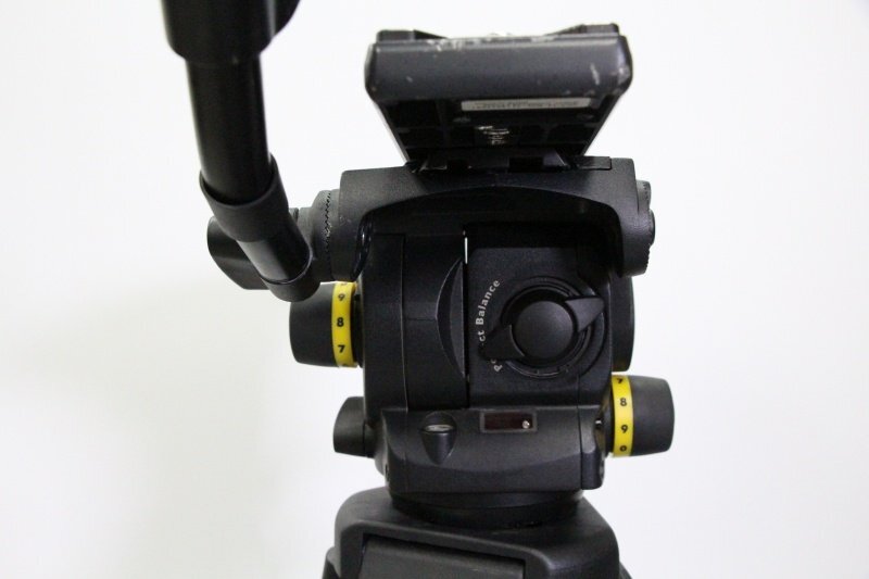 Vinten Vision100 Carbon 3-Stage Tripod System [d1220360602]