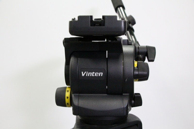 Vinten Vision100 Carbon 3-Stage Tripod System [d1220360602]