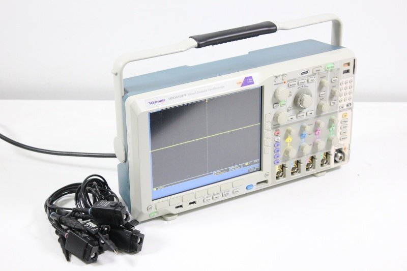 Tektronix MDO4104-3 Mixed Domain Oscilloscope [c1231516491]