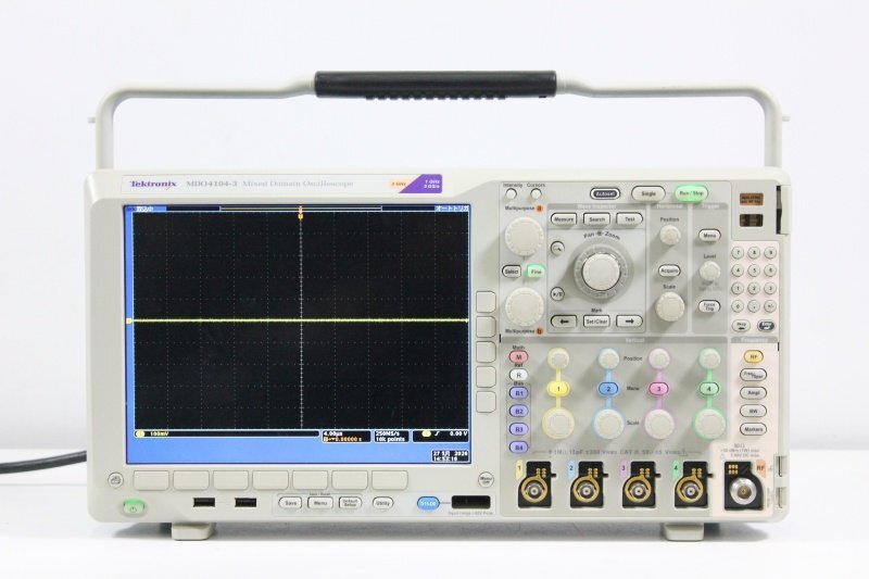 Tektronix MDO4104-3 Mixed Domain Oscilloscope [c1231516491]