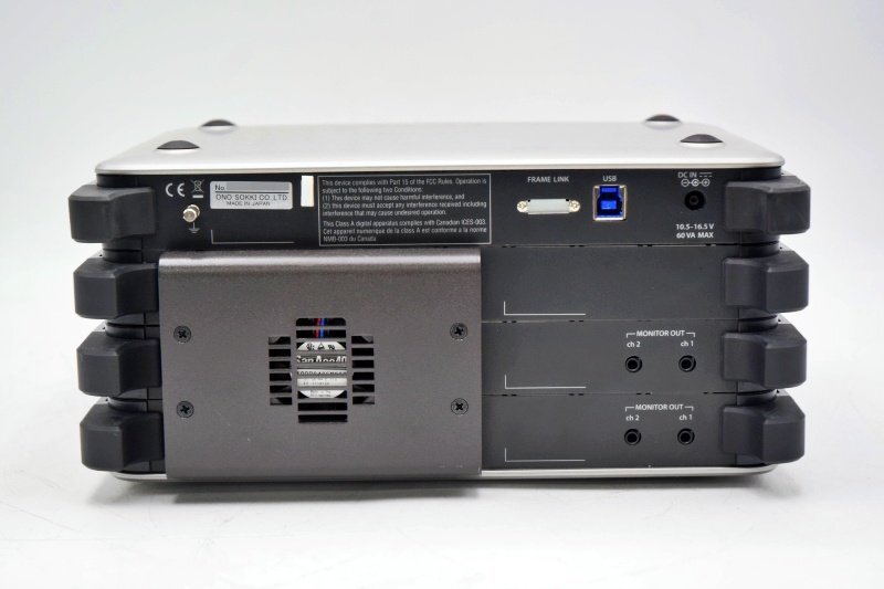 ONOSOKKI DS-3200 Environmental Measuring Instrument [f1232349029]