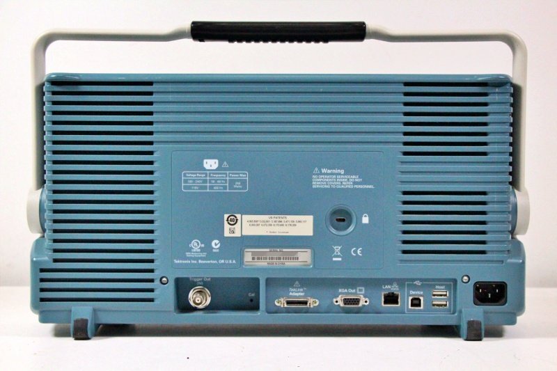 Tektronix MSO4054 Digital Oscilloscope [m1232452889]