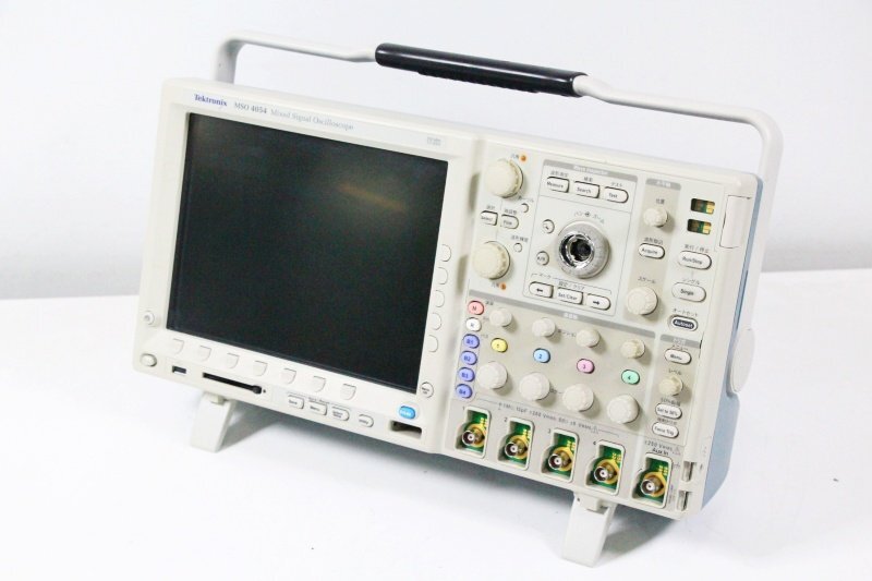 Tektronix MSO4054 Digital Oscilloscope [m1232452889]