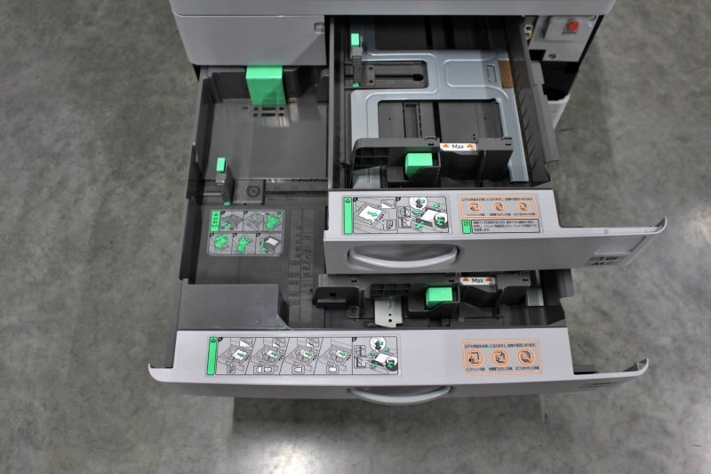 Ricoh IM C2510F Color Multifunction Printer [l1232460083]