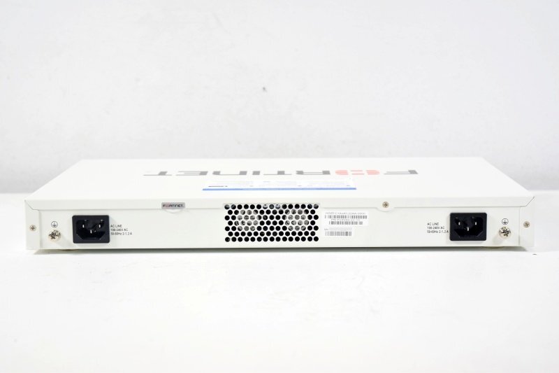 Fortinet FortiGate-100F FG-100F Firewall [h1238121672]