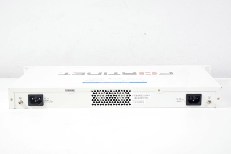 Fortinet FortiGate-100F FG-100F Firewall [n1238284744]