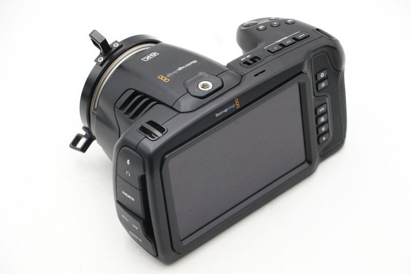 Blackmagic Design Pocket Cinema Camera 6K Digital Cinema Camera Body [g1239140044]
