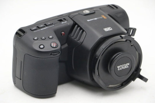 Blackmagic Design Pocket Cinema Camera 6K Digital Cinema Camera Body [g1239140044]
