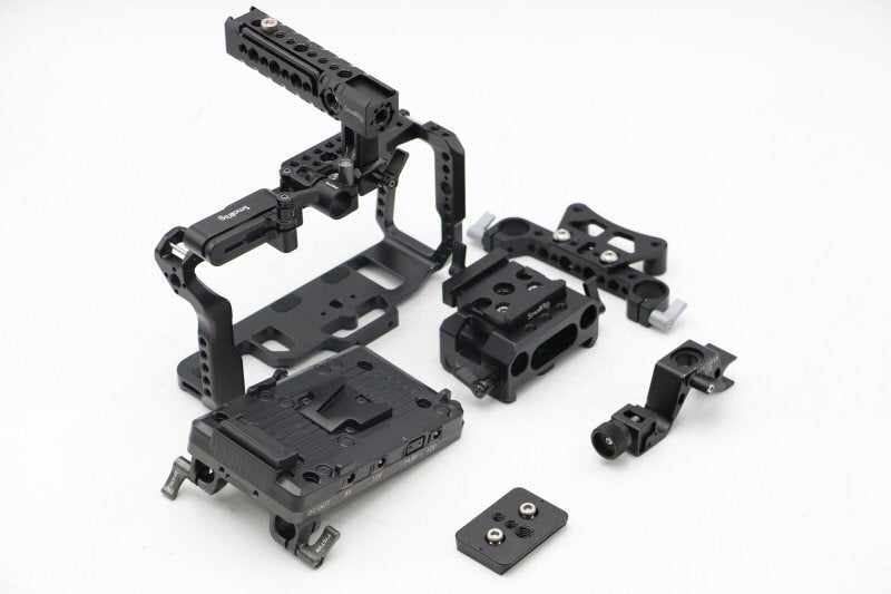 Blackmagic Design Pocket Cinema Camera 6K Digital Cinema Camera Body [g1239140044]
