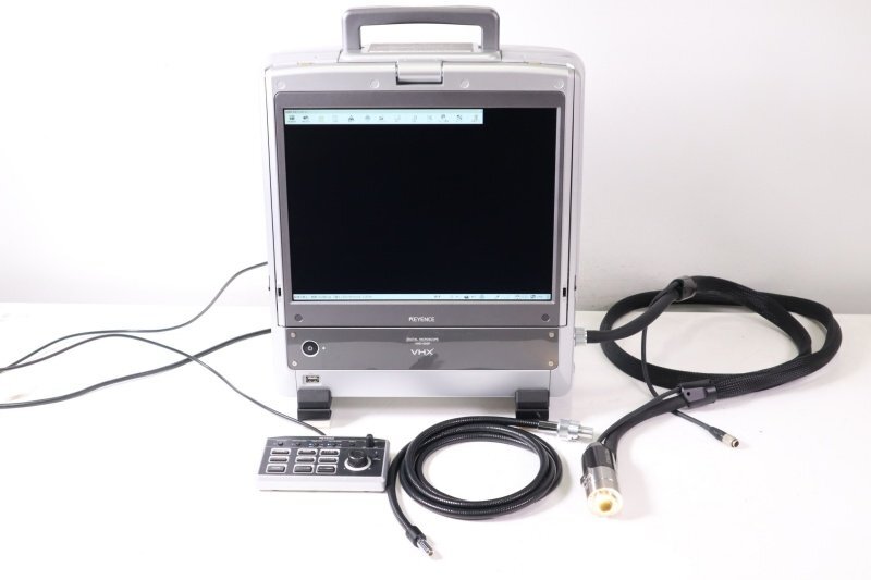 Keyence VHX-500F Digital Microscope Multi-Angle Stand Set with VH-S5 [n1239720611]