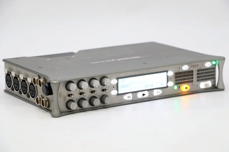 Sound Devices 788T-SSD Portable Audio Recorder [x1239853280]