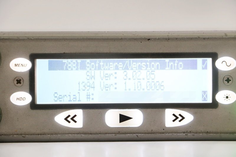 Sound Devices 788T-SSD Portable Audio Recorder [x1239853280]