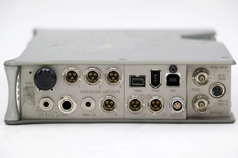 Sound Devices 788T-SSD Portable Audio Recorder [x1239853280]
