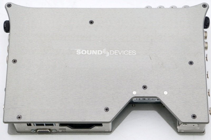 Sound Devices 788T-SSD Portable Audio Recorder [x1239853280]