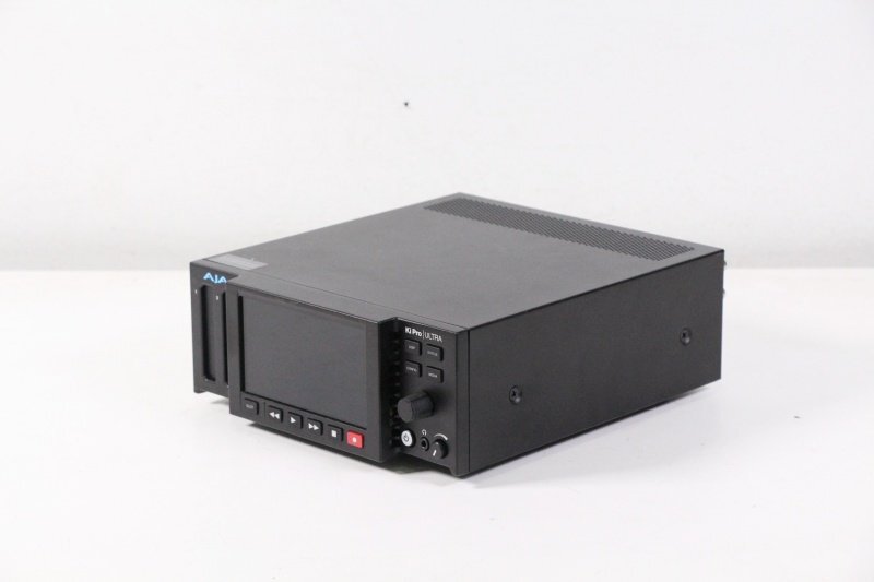 AJA Ki Pro Ultra Multi-Channel Recorder Player [q1239852792]
