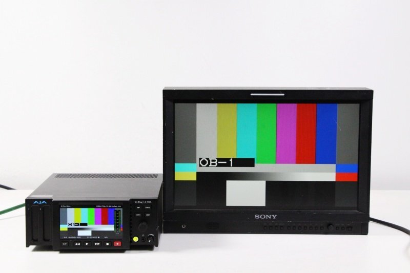 AJA Ki Pro Ultra Multi-Channel Recorder Player [q1239852792]
