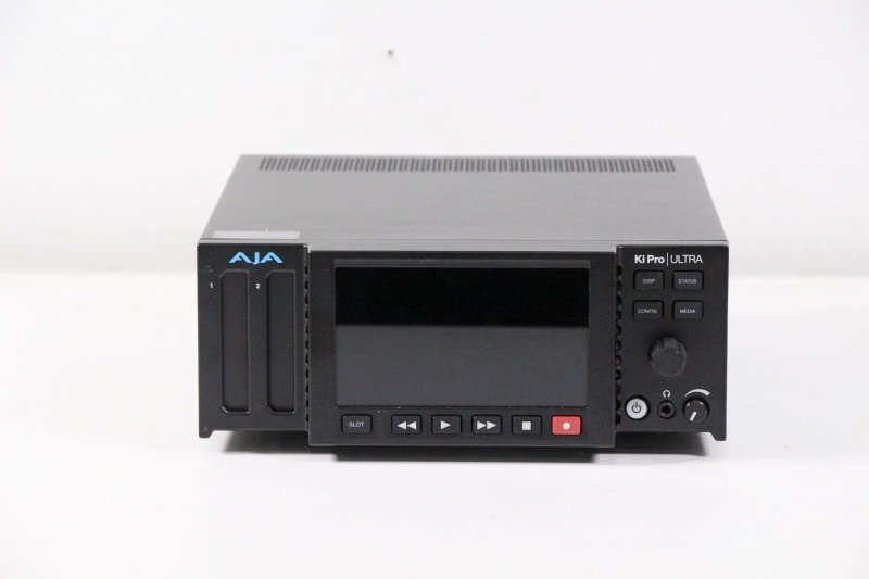 AJA Ki Pro Ultra Multi-Channel Recorder Player [q1239852792]