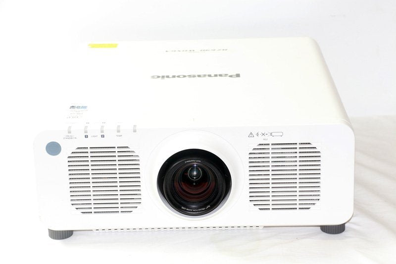 Panasonic PT-RZ690JLW WUXGA 1-Chip DLP Laser Projector with Lens [l1240113582]
