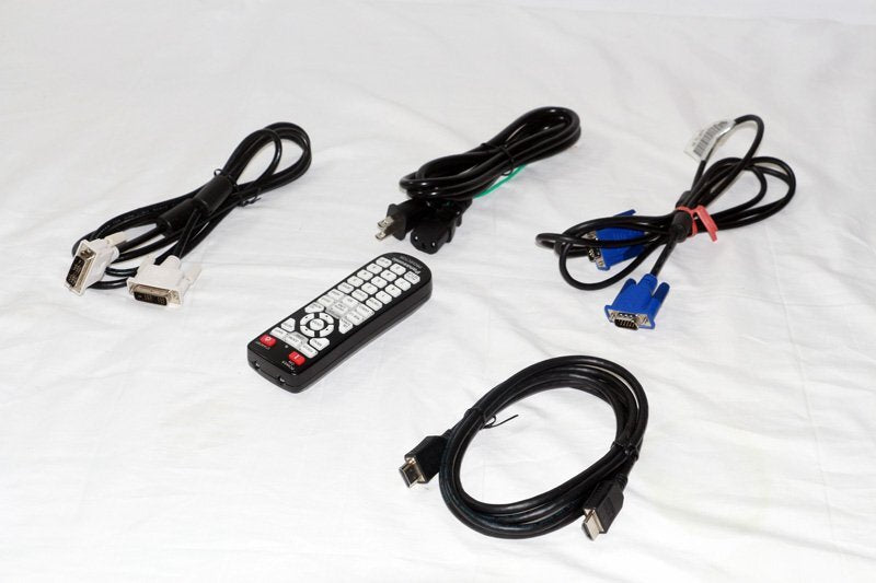 Panasonic PT-RZ690JLW WUXGA 1-Chip DLP Laser Projector with Lens [l1240113582]