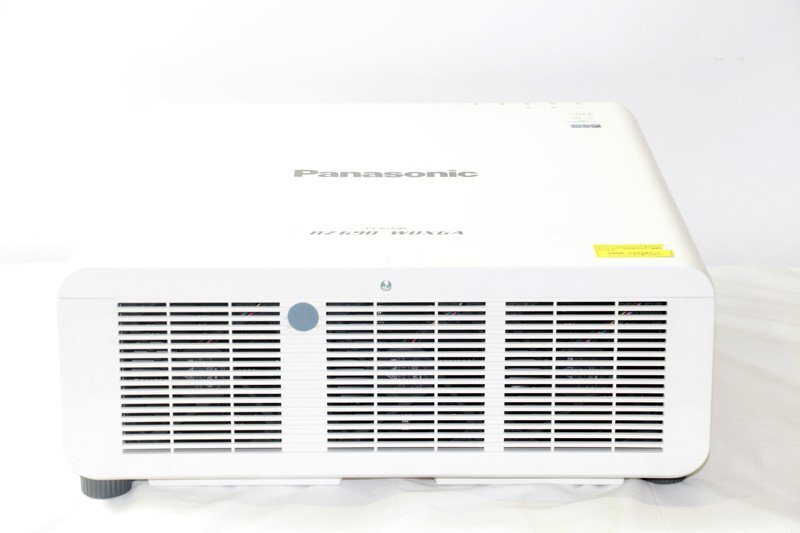 Panasonic PT-RZ690JLW WUXGA 1-Chip DLP Laser Projector with Lens [l1240113582]