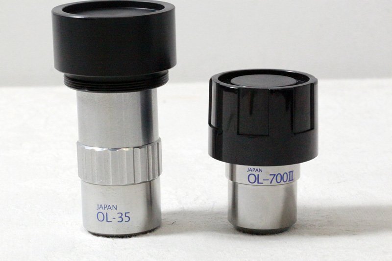Hirox KH-7700 Digital Microscope with ST-G Stand CT-7 Control Box OL-35 OL-700II OL-140II Lenses [s1240425816]