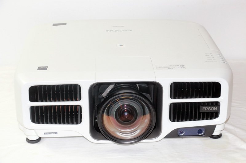 Epson EB-L1500UH WUXGA Laser Business Projector 12000lm with ELPLU04 Lens [j1240420506]