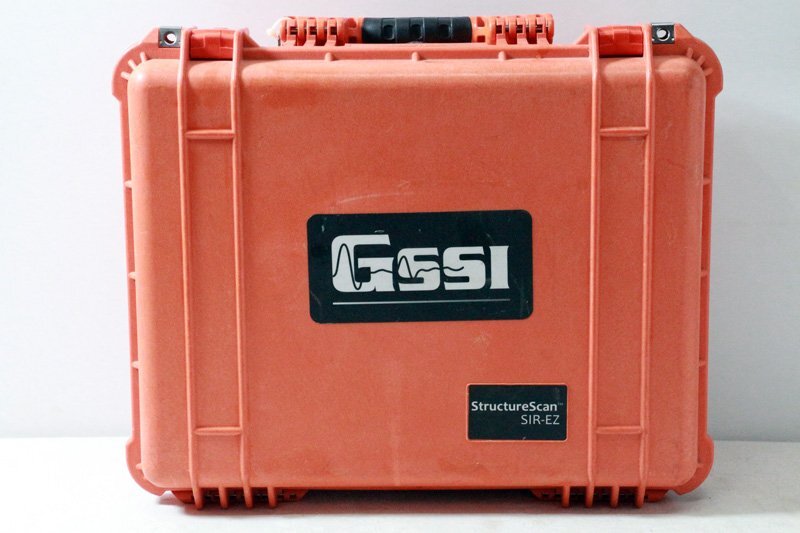 GSSI SIR-EZ StructureScan Concrete Rebar Detector [t1240727016]