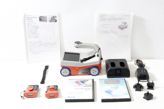 GSSI SIR-EZ StructureScan Concrete Rebar Detector [t1240727016]