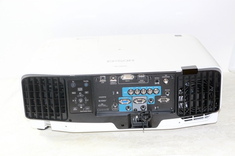 Epson EB-L1500UH WUXGA 12000lm Laser Business Projector No Lens [q1241264801]