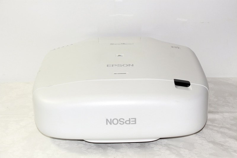 EPSON EB-G7000W Projector with ELPLM08 Lens 6500 Lumens WXGA [f1241287286]