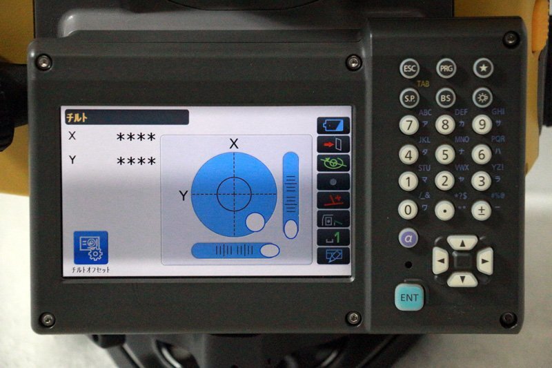 Topcon GT-1005 Total Station Surveying Instrument [c1241341204]