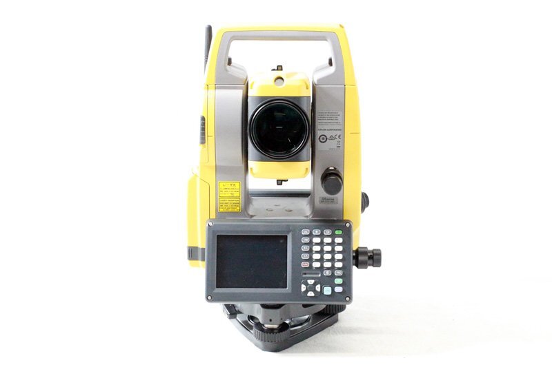 Topcon OS-205 Total Station Surveying Instrument [w1241329111]