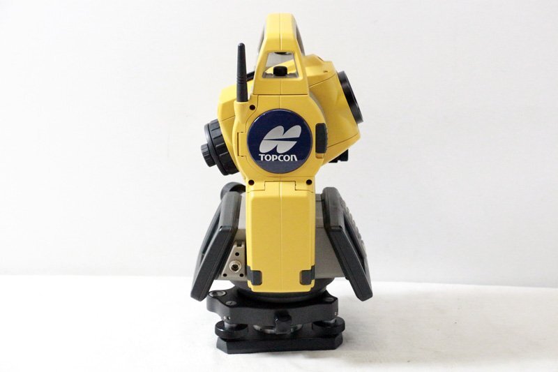 Topcon OS-105F Total Station Surveying Instrument [u1241338956]