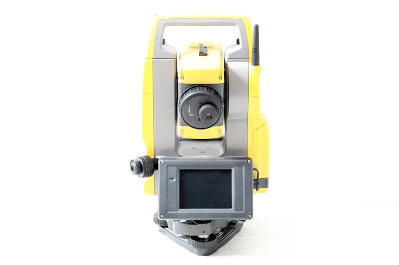 Topcon OS-205 Total Station Surveying Instrument [w1241329111]