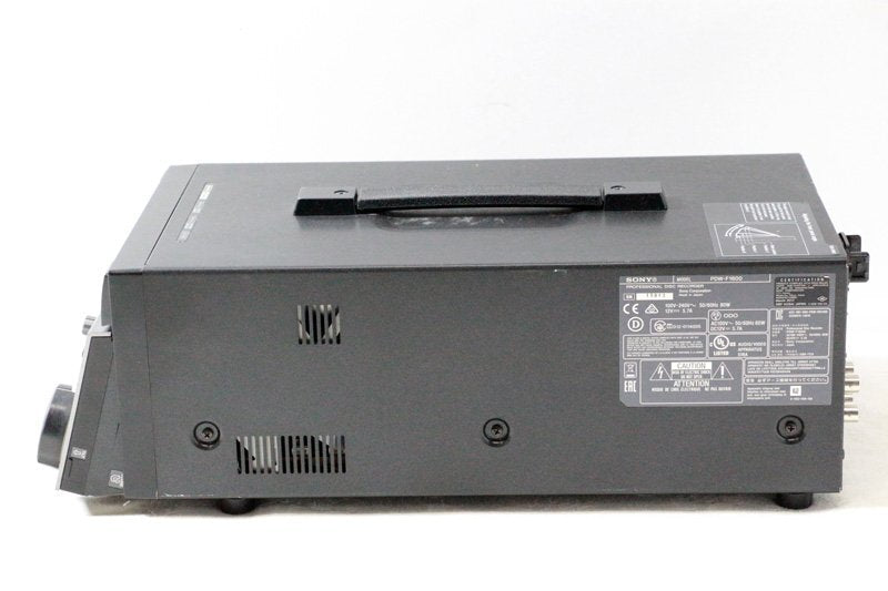 Sony PDW-F1600 XDCAM HD422 Recorder [f1241335104]