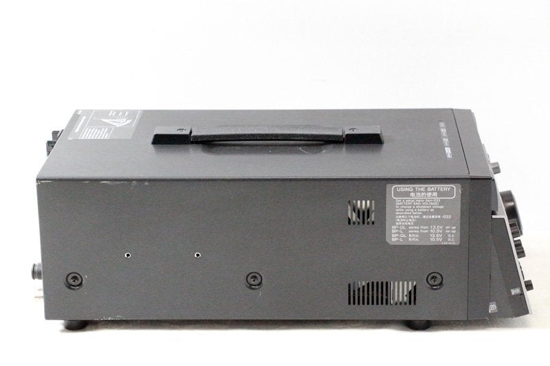 Sony PDW-F1600 XDCAM HD422 Recorder [f1241335104]