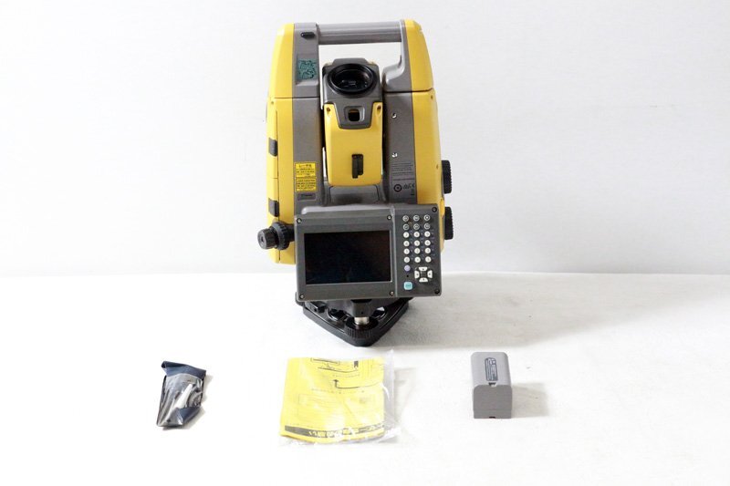 Topcon GT-1005 Total Station Surveying Instrument [c1241341204]