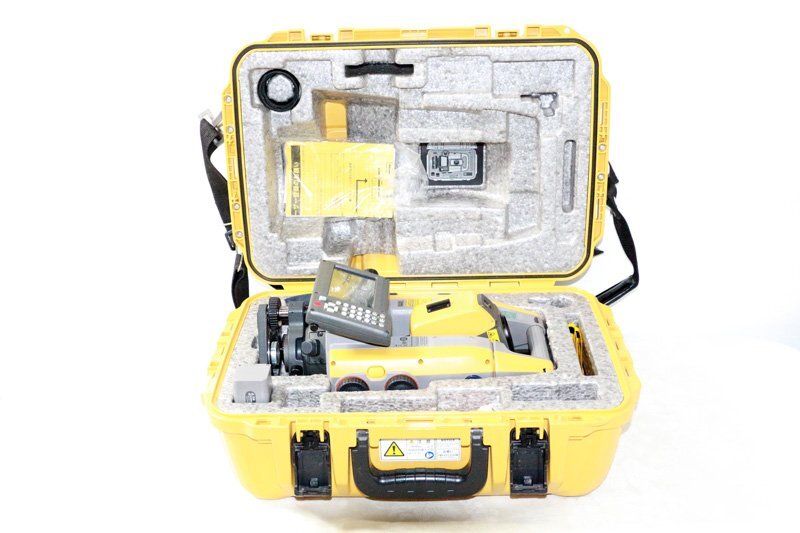 Topcon GT-1005 Total Station Surveying Instrument [c1241341204]