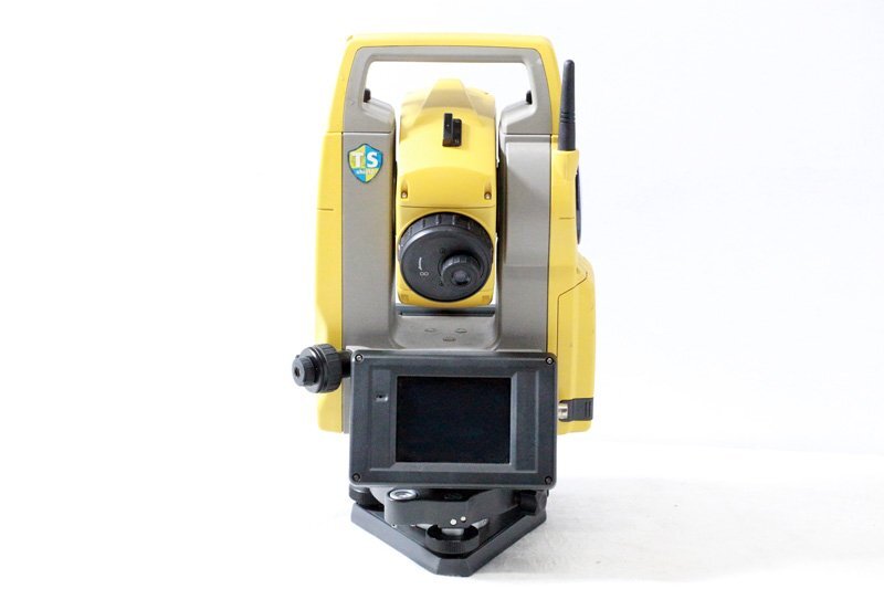 Topcon OS-105F Total Station Surveying Instrument [u1241338956]