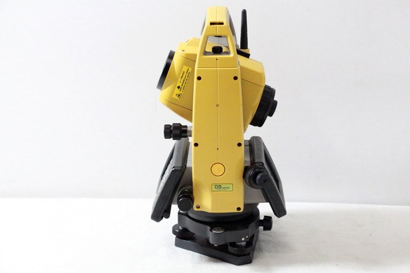 Topcon OS-105F Total Station Surveying Instrument [u1241338956]