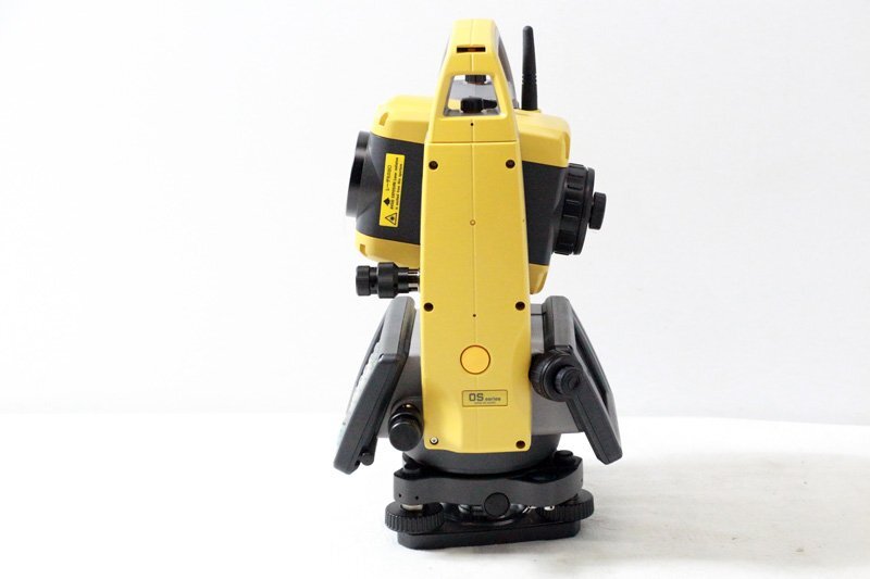 Topcon OS-205 Total Station Surveying Instrument [w1241329111]