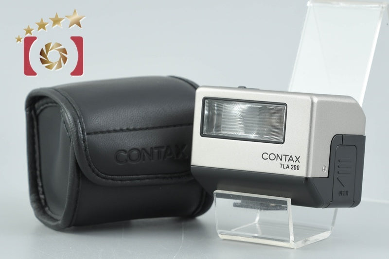 CONTAX TLA200 Electronic Flash [x1241430642]