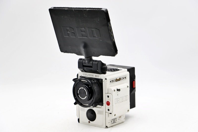 RED HELIUM 8K Digital Cinema Camera [u1241575361]