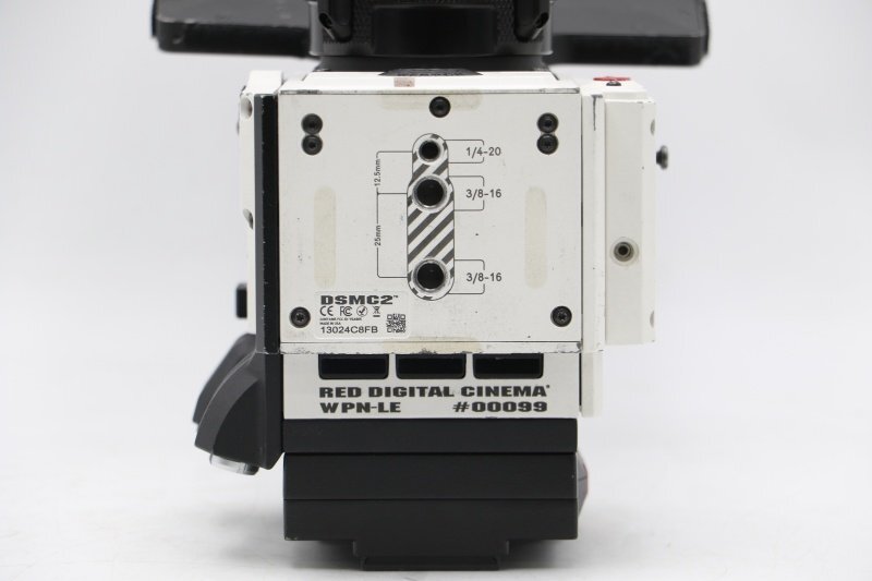 RED HELIUM 8K Digital Cinema Camera [u1241575361]