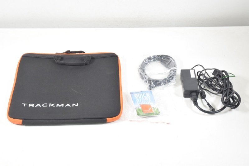 Trackman TMA4A Ballistic Measurement Device [s1241579671]