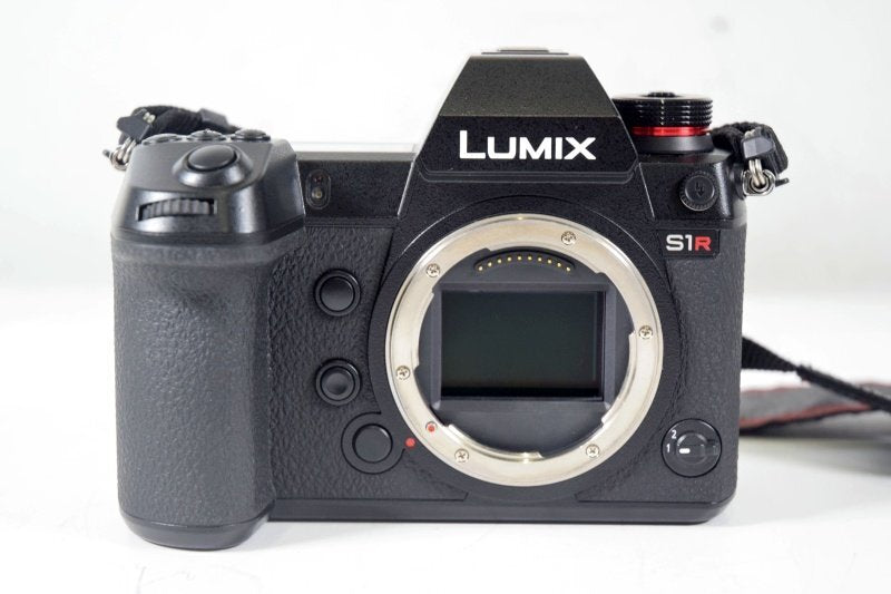 Panasonic DC-S1R Digital Camera Body Only [b1241560597]