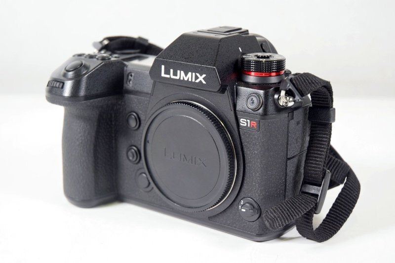 Panasonic DC-S1R Digital Camera Body Only [b1241560597]