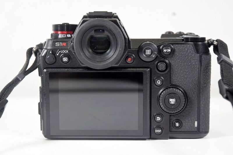 Panasonic DC-S1R Digital Camera Body Only [b1241560597]